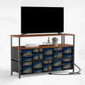5 Drawer TV Stand Dresser Revo Sky
